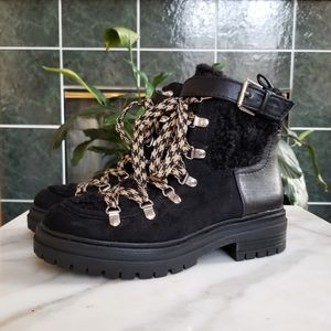 Circus by Sam Edelman Black Gretchen Bootie